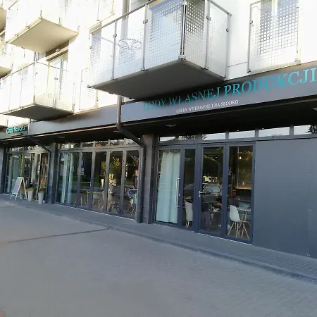 Karmazynowy Nad Morzem * Kolobrzeg