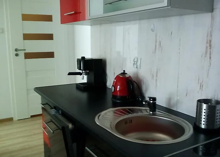 Karmazynowy Nad Morzem *