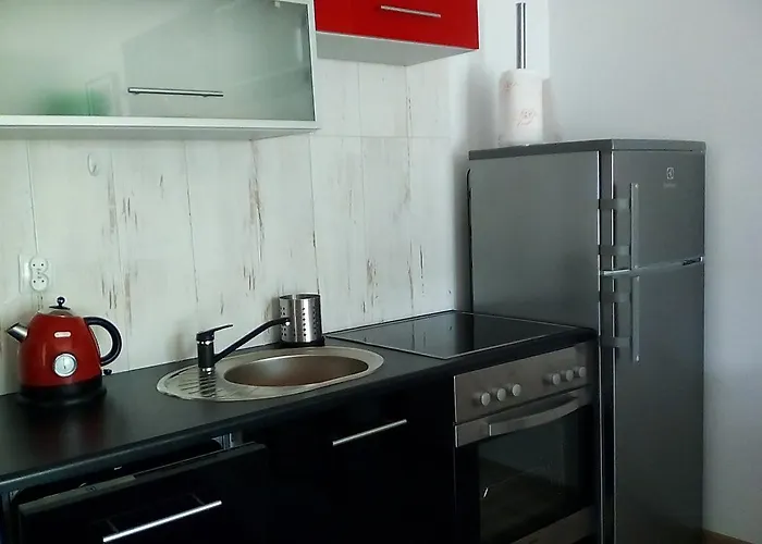 Karmazynowy Nad Morzem Daire Kolobrzeg