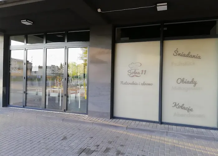 Karmazynowy Nad Morzem Daire Kolobrzeg