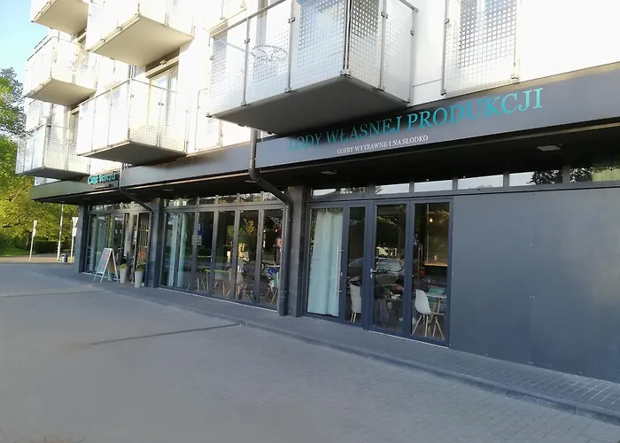 Karmazynowy Nad Morzem * Kolobrzeg