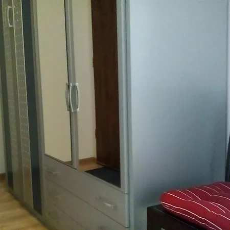 아파트 Karmazynowy Nad Morzem *