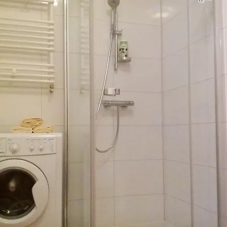 Karmazynowy Nad Morzem 아파트 *