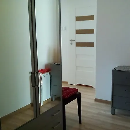 Karmazynowy Nad Morzem 아파트