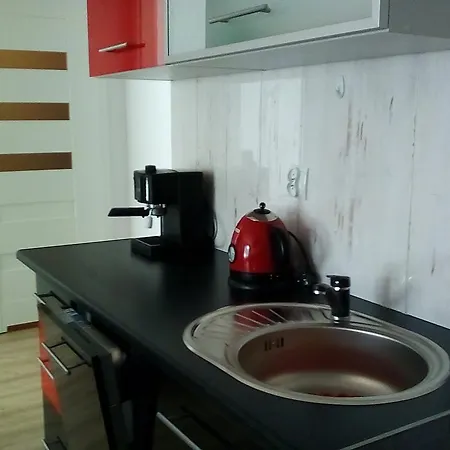 Karmazynowy Nad Morzem *