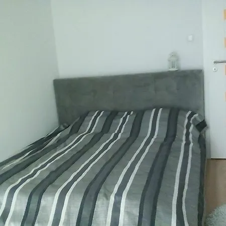 아파트 Karmazynowy Nad Morzem