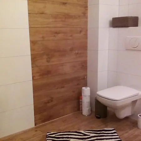 Karmazynowy Nad Morzem 아파트