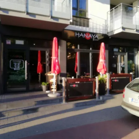 Lägenhet Karmazynowy Nad Morzem *