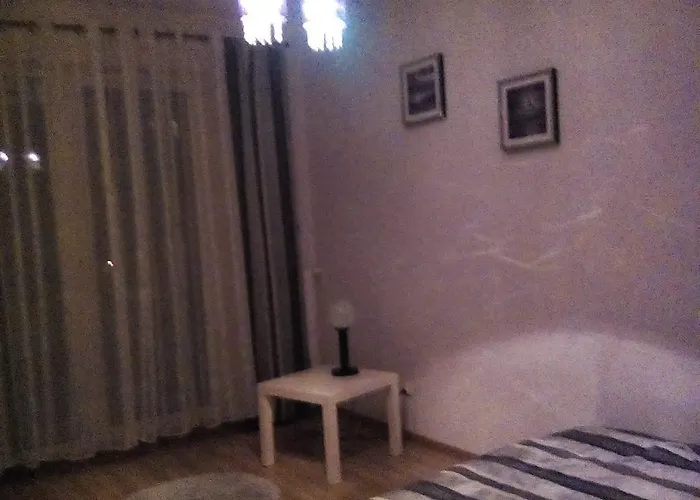 Karmazynowy Nad Morzem