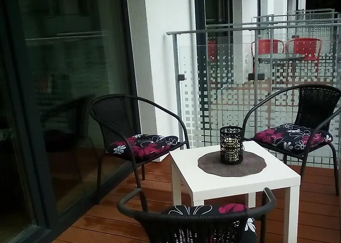 Karmazynowy Nad Morzem * Kołobrzeg