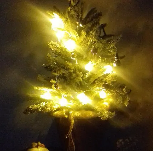 Karmazynowy Nad Morzem Lägenhet *