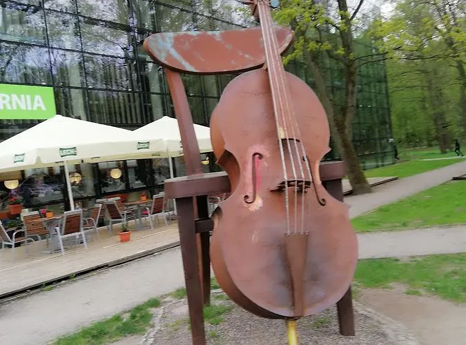 Lägenhet Karmazynowy Nad Morzem Kołobrzeg