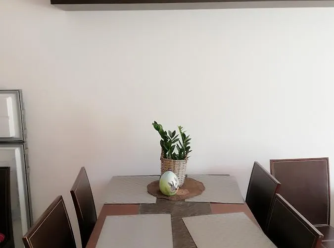 Lägenhet Karmazynowy Nad Morzem Kołobrzeg